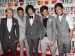 One-Direction-Arrives-At-The-Brit-Awards-2012-4-580x435